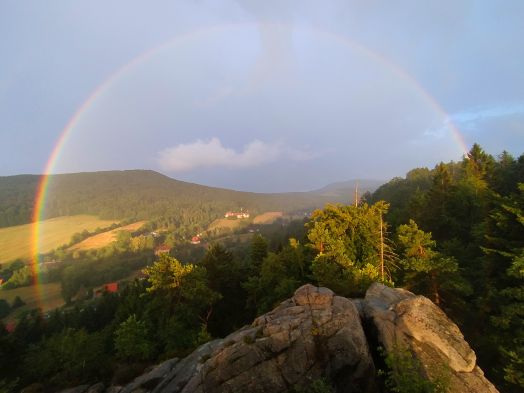 rainbow
